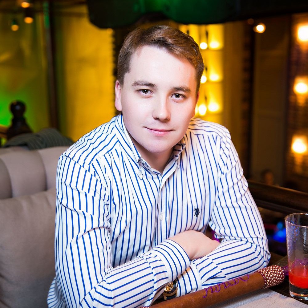 Евгений Павлов Фото